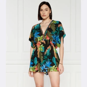 Desigual Sukienka Tropical Party