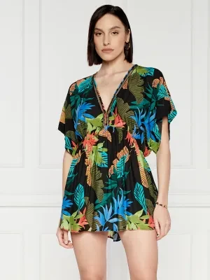 Desigual Sukienka Tropical Party