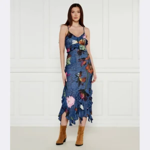 Desigual Sukienka VEST_APOLO