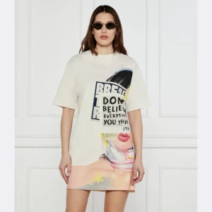 Desigual Sukienka VEST_BERLIN
