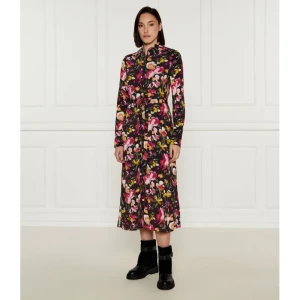 Desigual Sukienka VEST_FORT WORTH