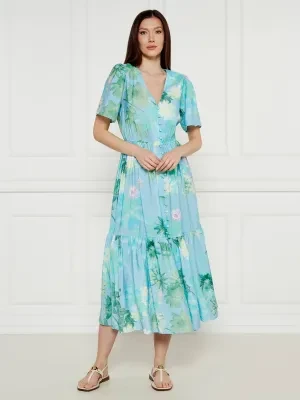 Desigual Sukienka VEST_NANCY