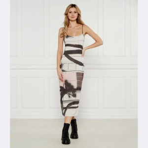Desigual Sukienka VEST_SHELLEY