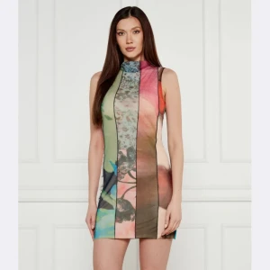 Desigual Sukienka VEST_ST. JOHNS