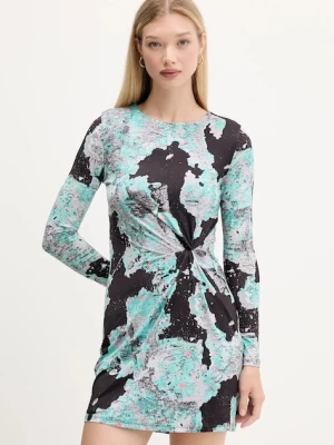 Desigual sukienka WALL LACROIX