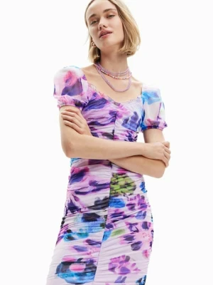 Desigual sukienka x M.Christian Lacroix