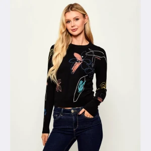 Desigual Sweter ARTY | Regular Fit