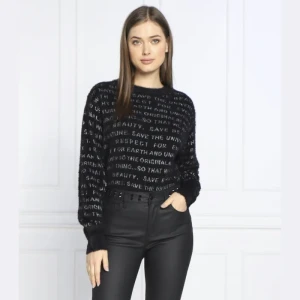 Desigual Sweter | Cropped Fit