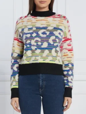 Desigual Sweter FEBE | Regular Fit