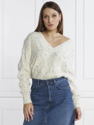 Desigual Sweter | Regular Fit