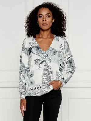 Desigual Sweter | Regular Fit