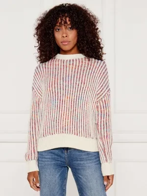 Desigual Sweter | Regular Fit