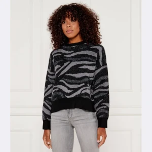 Desigual Sweter Winnipeg | Loose fit