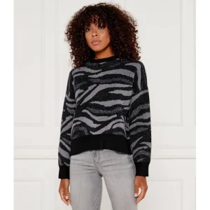 Desigual Sweter Winnipeg | Loose fit