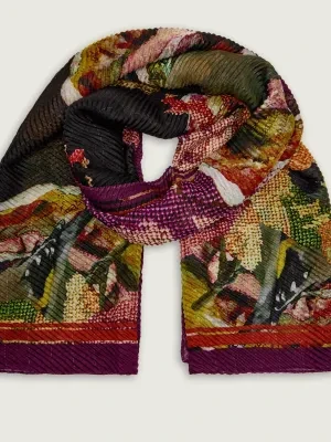 Desigual Szal FOU_BIRD | Desiqual. x Mr. Christian Lacroix
