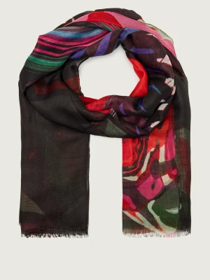 Desigual Szal Foul_Galaxia