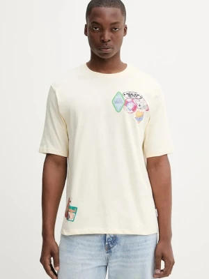 Desigual t-shirt bawełniany BCN