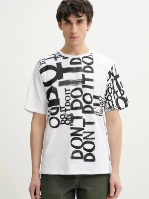 Desigual t-shirt bawełniany LONDON