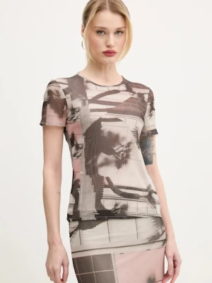 Desigual t-shirt DELAWARE