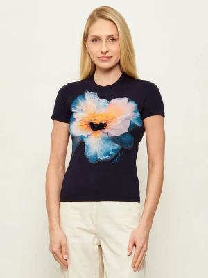 Desigual T-shirt Estocolmo | Slim Fit