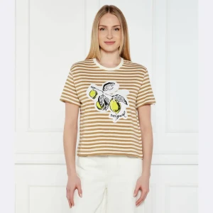 Desigual T-shirt LEMON | Regular Fit