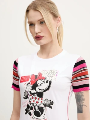 Desigual t-shirt MINNIE