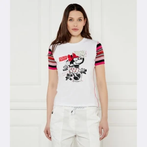 Desigual T-shirt MINNIE | Desigual x Disney | Regular Fit