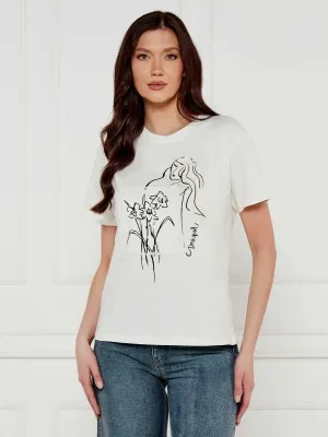 Desigual T-shirt PARAGUAY | Regular Fit