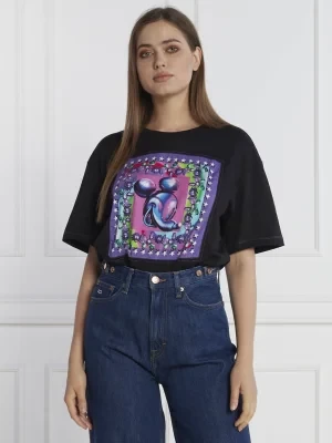 Desigual T-shirt | Regular Fit