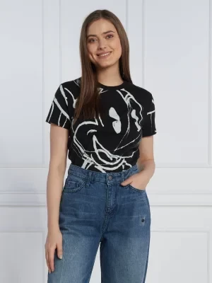 Desigual T-shirt | Regular Fit