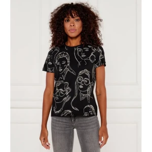 Desigual T-shirt | Regular Fit