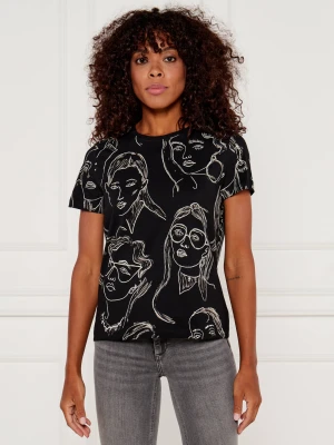 Desigual T-shirt | Regular Fit
