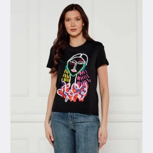 Desigual T-shirt TS_MISURI | Regular Fit