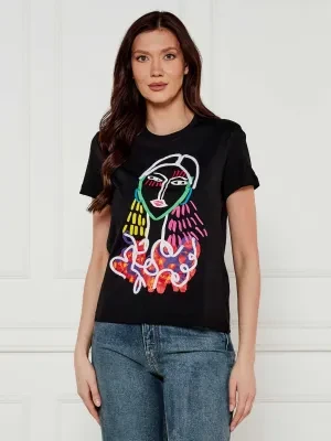 Zdjęcie produktu Desigual T-shirt TS_MISURI | Regular Fit