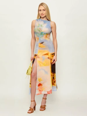 Desigual Tiulowa sukienka JADE