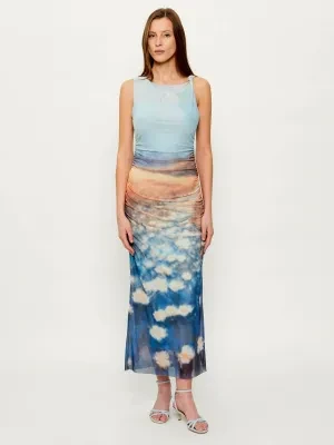 Desigual Tiulowa sukienka VERMONT