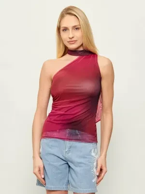 Desigual Top BRATISLAVA | Slim Fit