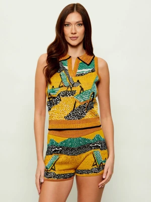 Desigual Top | Regular Fit
