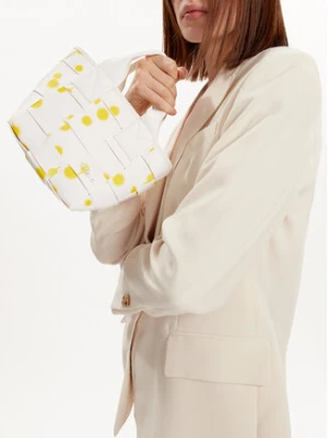 Desigual Torebka 24SAXP82 Biały