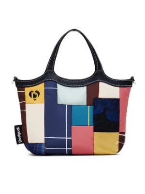 Desigual Torebka 24WAXA08 Kolorowy