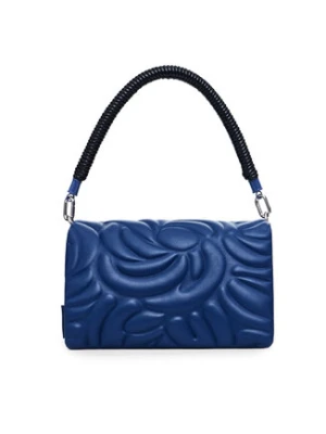 Desigual Torebka 24WAXP10 Granatowy