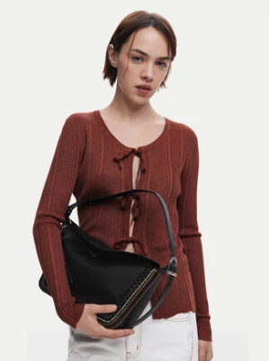 Desigual Torebka 25SAXP52 Czarny