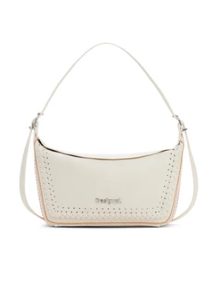 Desigual Torebka 25SAXP52 Écru