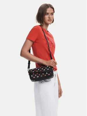 Desigual Torebka 25SAXP82 Czarny