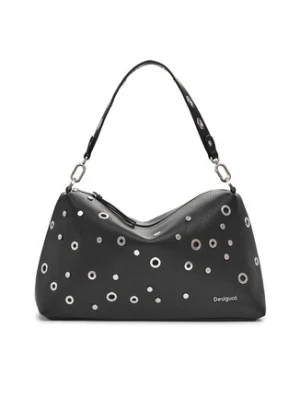Desigual Torebka 25SAXP96 Czarny