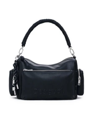 Desigual Torebka 25SAXPBJ Czarny