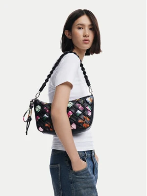 Desigual Torebka 25SAXPBQ Czarny