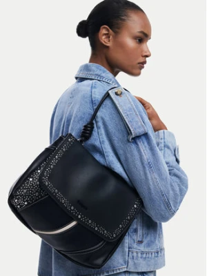 Desigual Torebka 25SAXPBT Czarny