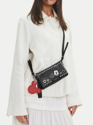 Desigual Torebka 25SAYP08 Czarny