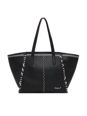 Desigual Torebka 25WAXP95 Czarny